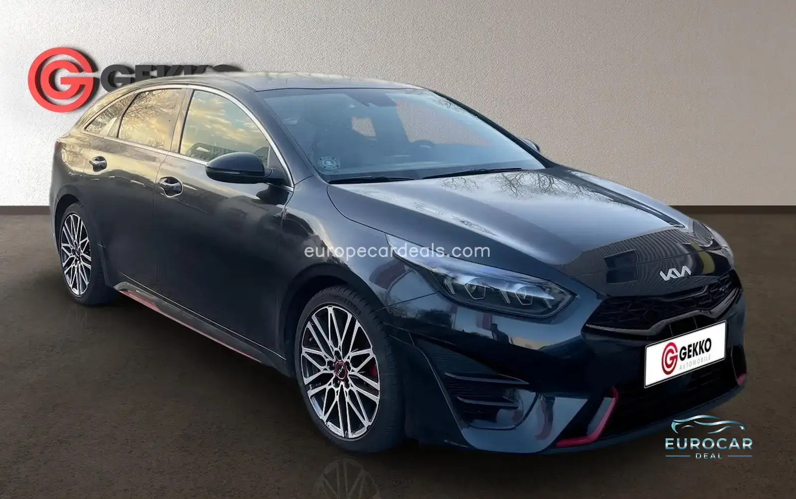 Kia pro cee’d / ProCeed