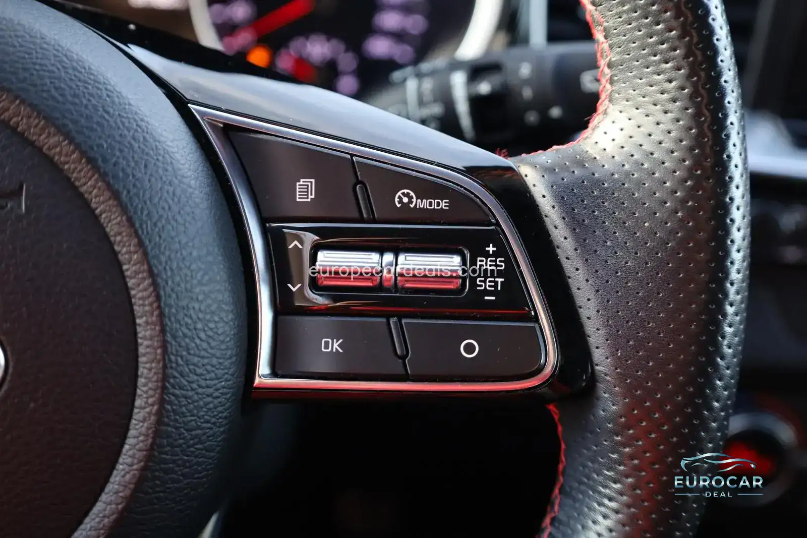 Kia pro cee’d / ProCeed