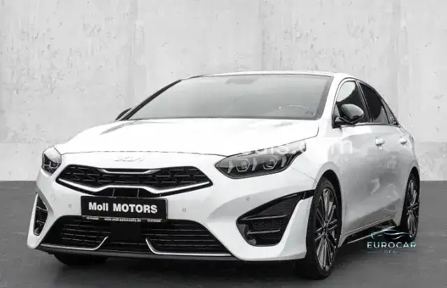 Kia pro cee’d / ProCeed