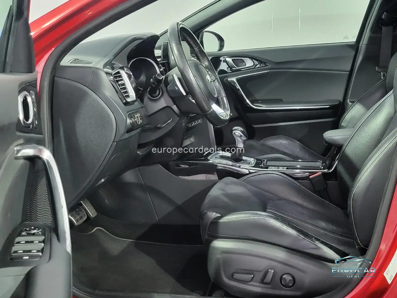 Kia pro cee’d / ProCeed