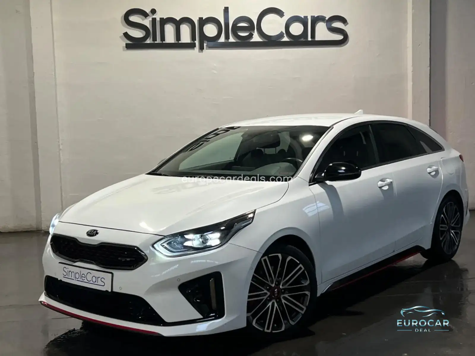 Kia pro cee’d / ProCeed