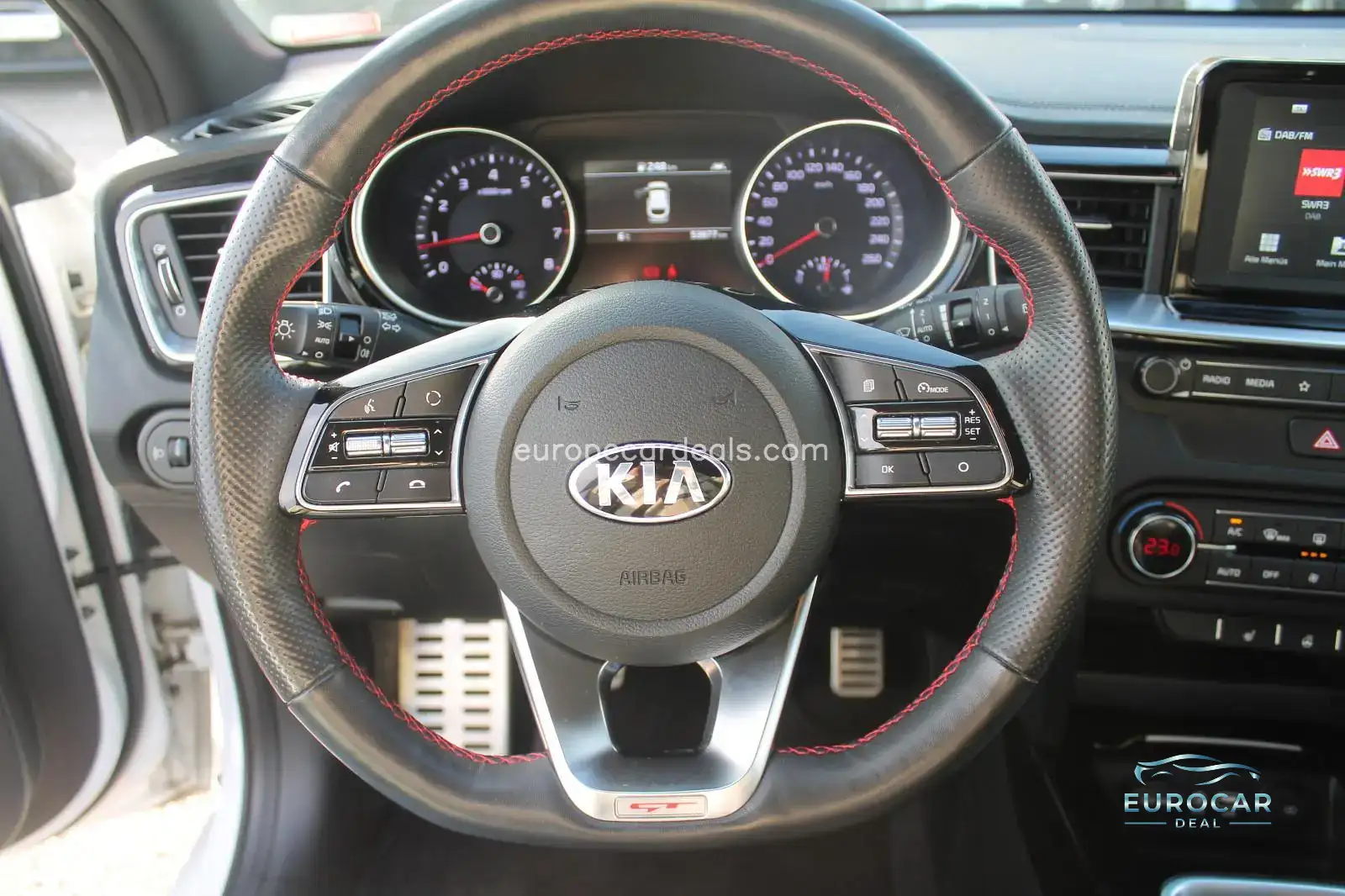 Kia pro cee’d / ProCeed