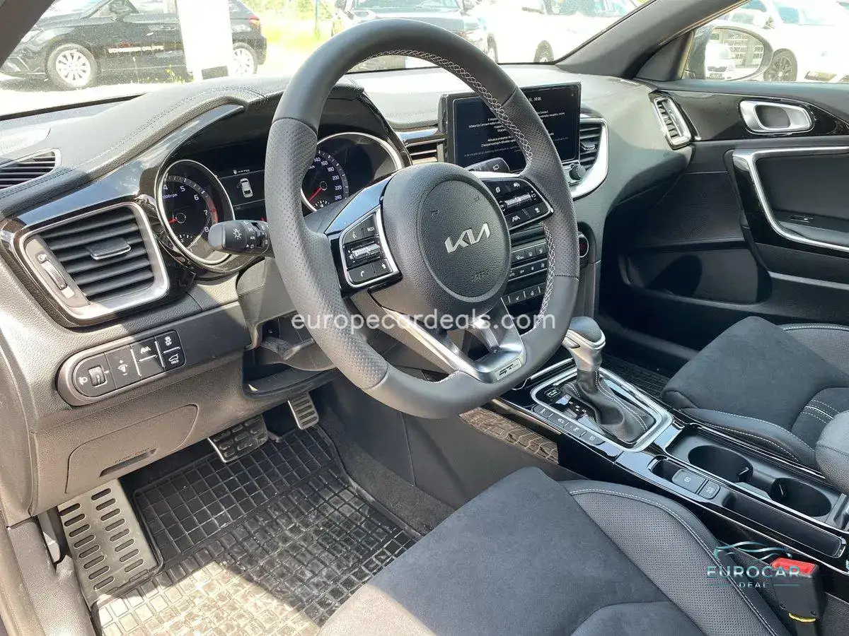 Kia pro cee’d / ProCeed