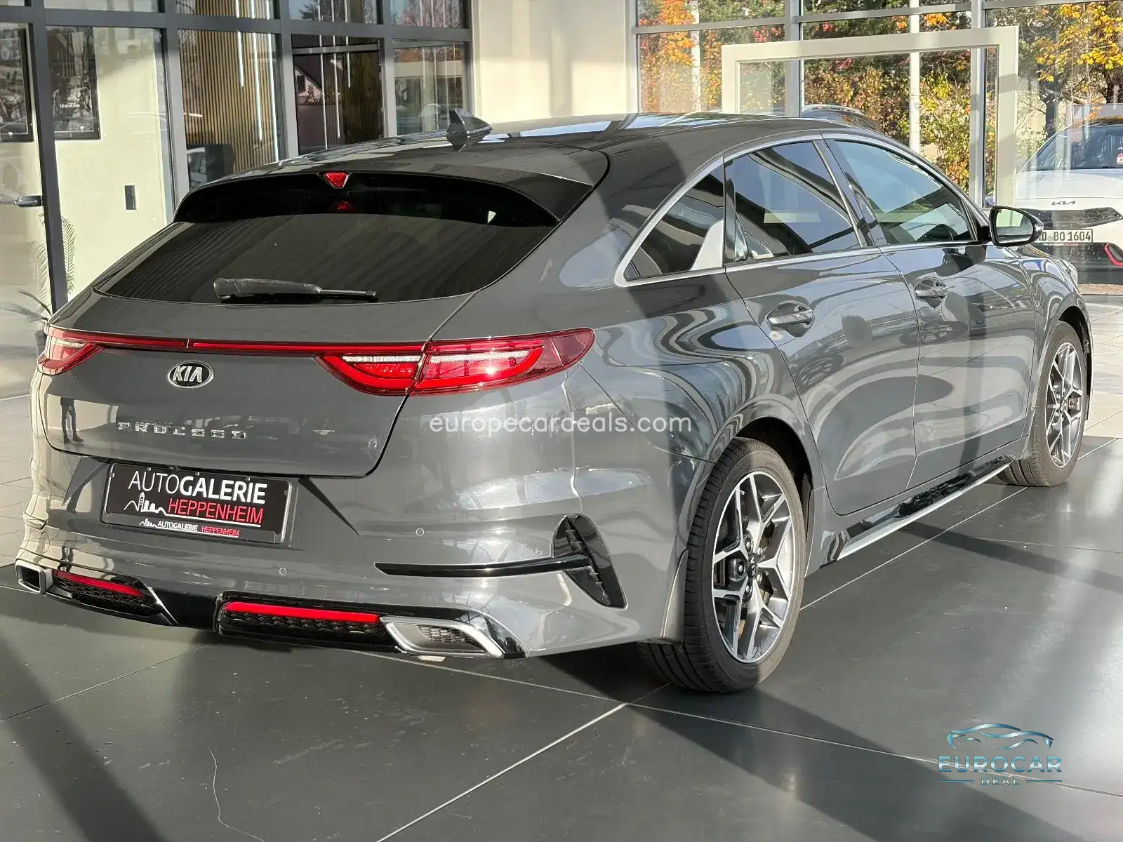 Kia pro cee’d / ProCeed