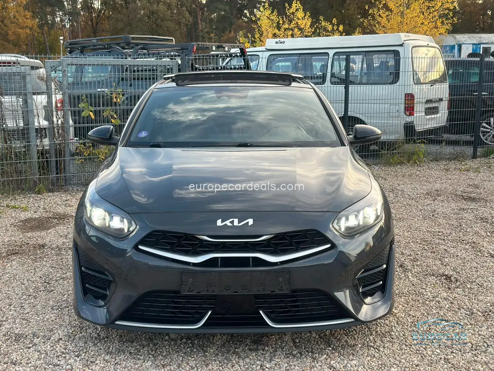 Kia pro cee’d / ProCeed