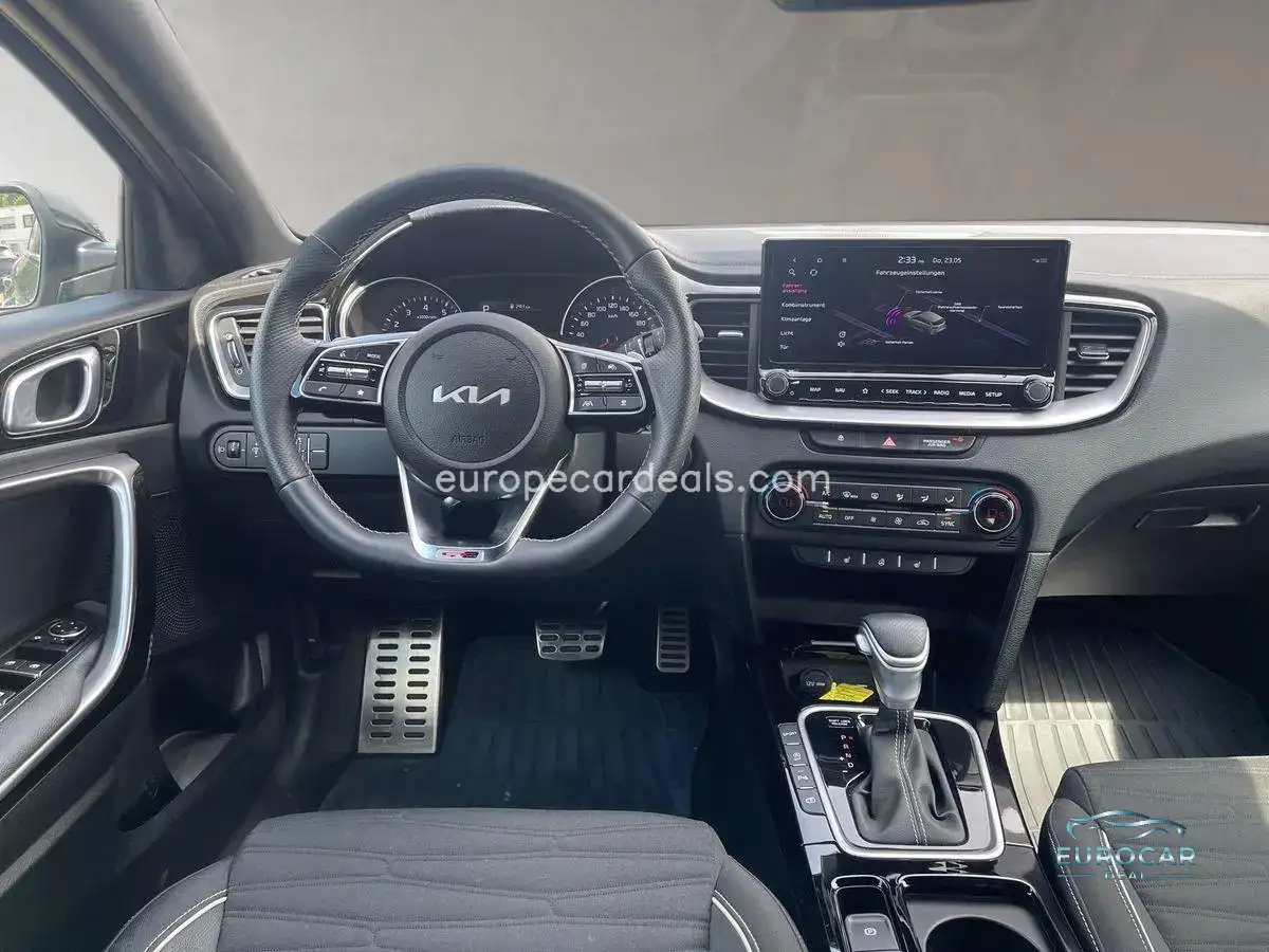 Kia pro cee’d / ProCeed