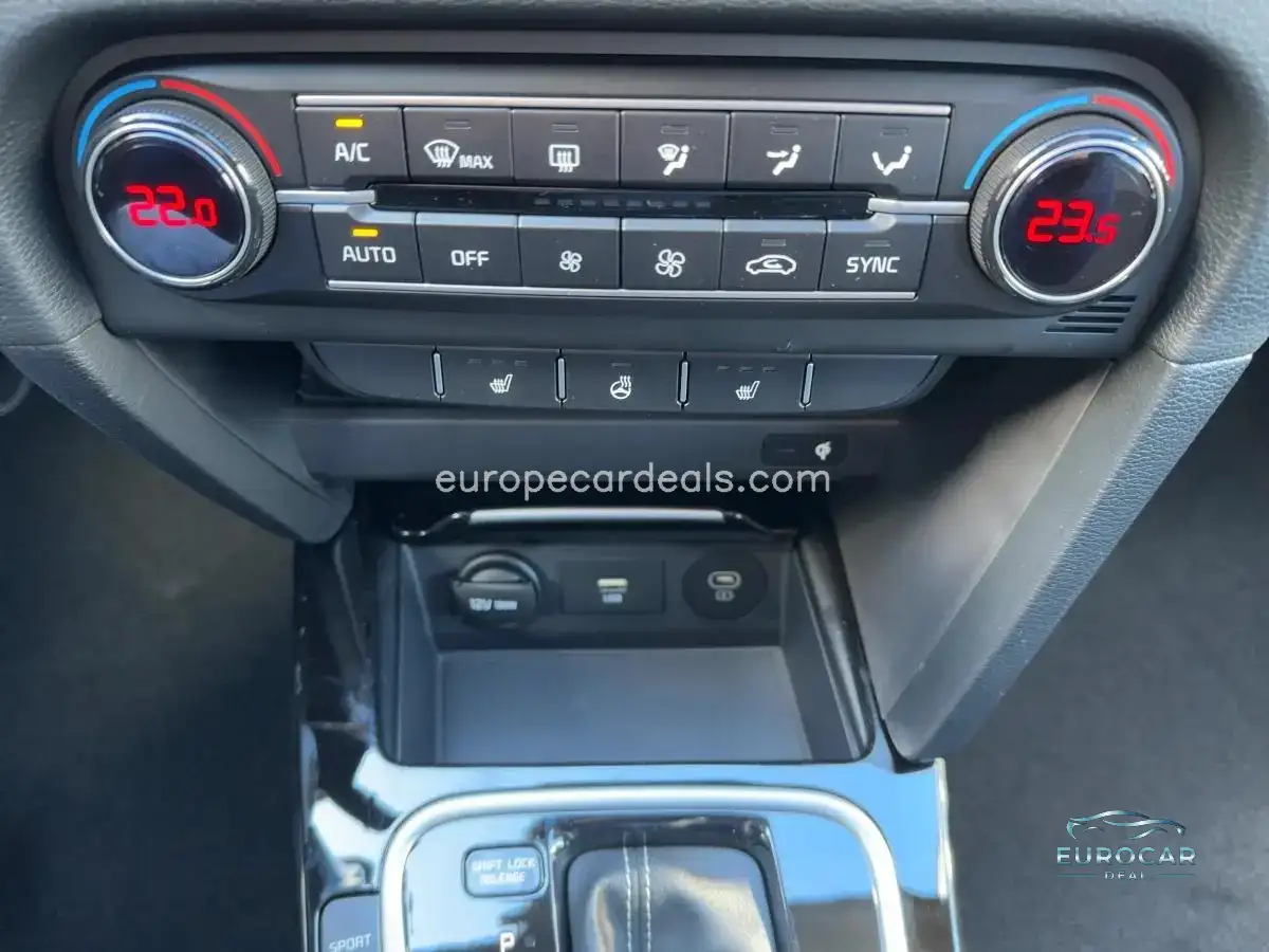 Kia pro cee’d / ProCeed