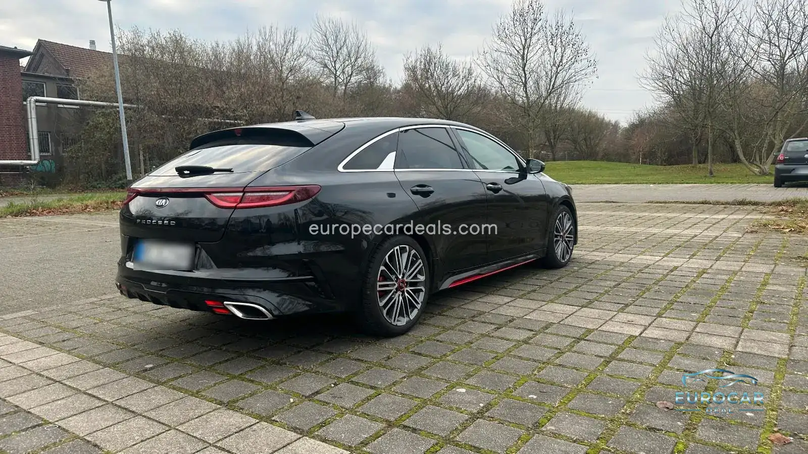 Kia pro cee’d / ProCeed