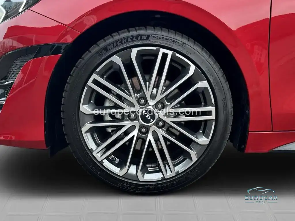 Kia pro cee’d / ProCeed