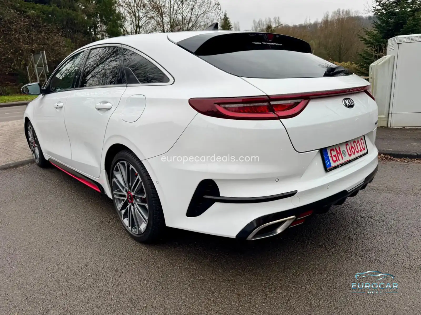 Kia pro cee’d / ProCeed