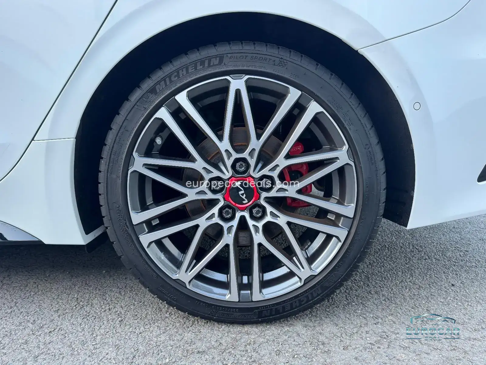 Kia pro cee’d / ProCeed