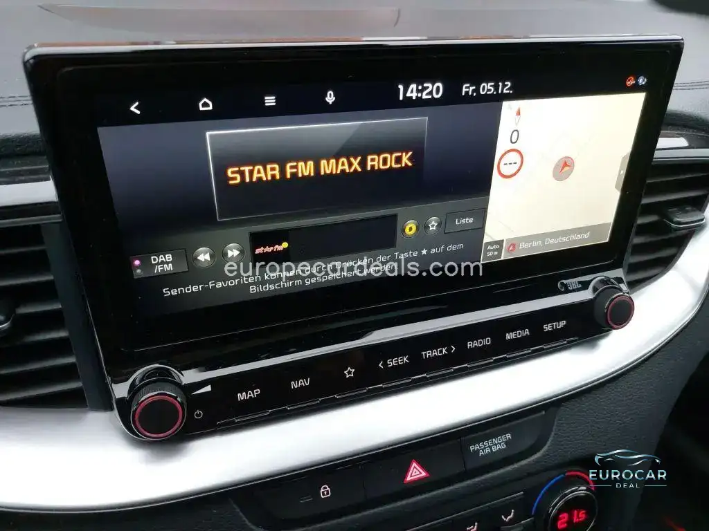 Kia pro cee’d / ProCeed