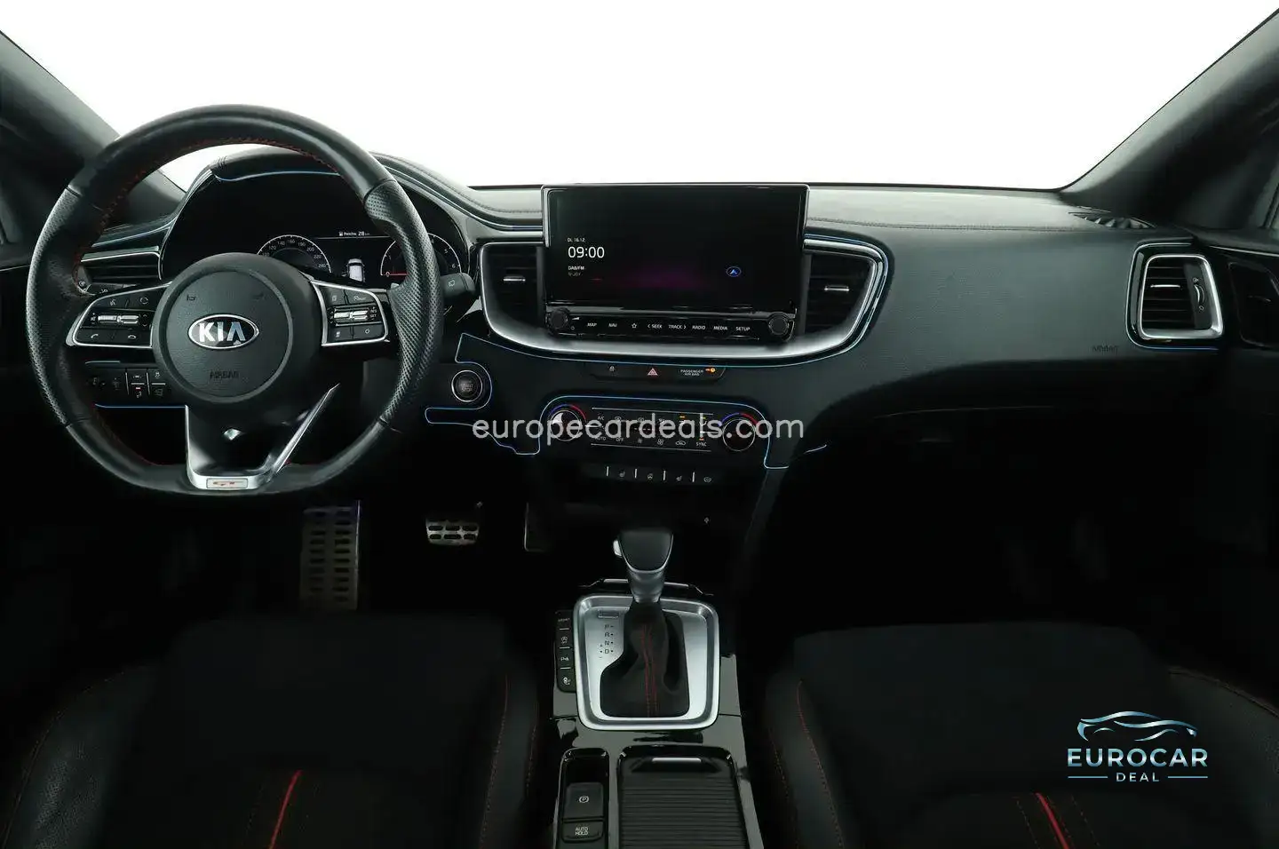 Kia pro cee’d / ProCeed