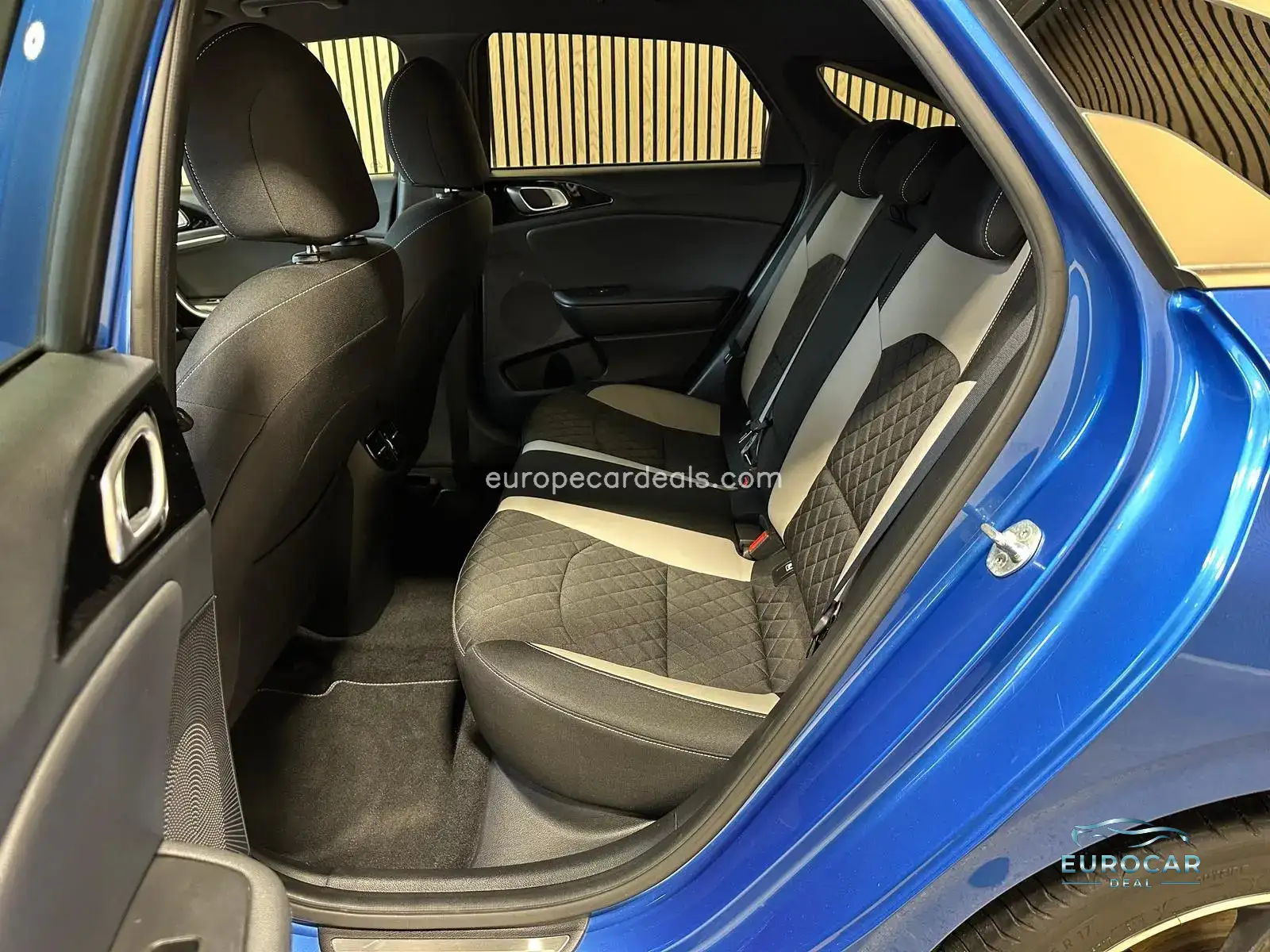 Kia pro cee’d / ProCeed