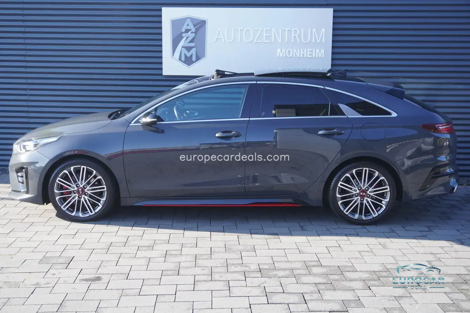 Kia pro cee’d / ProCeed