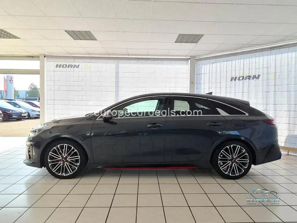 Kia pro cee’d / ProCeed