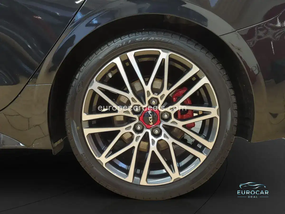 Kia pro cee’d / ProCeed