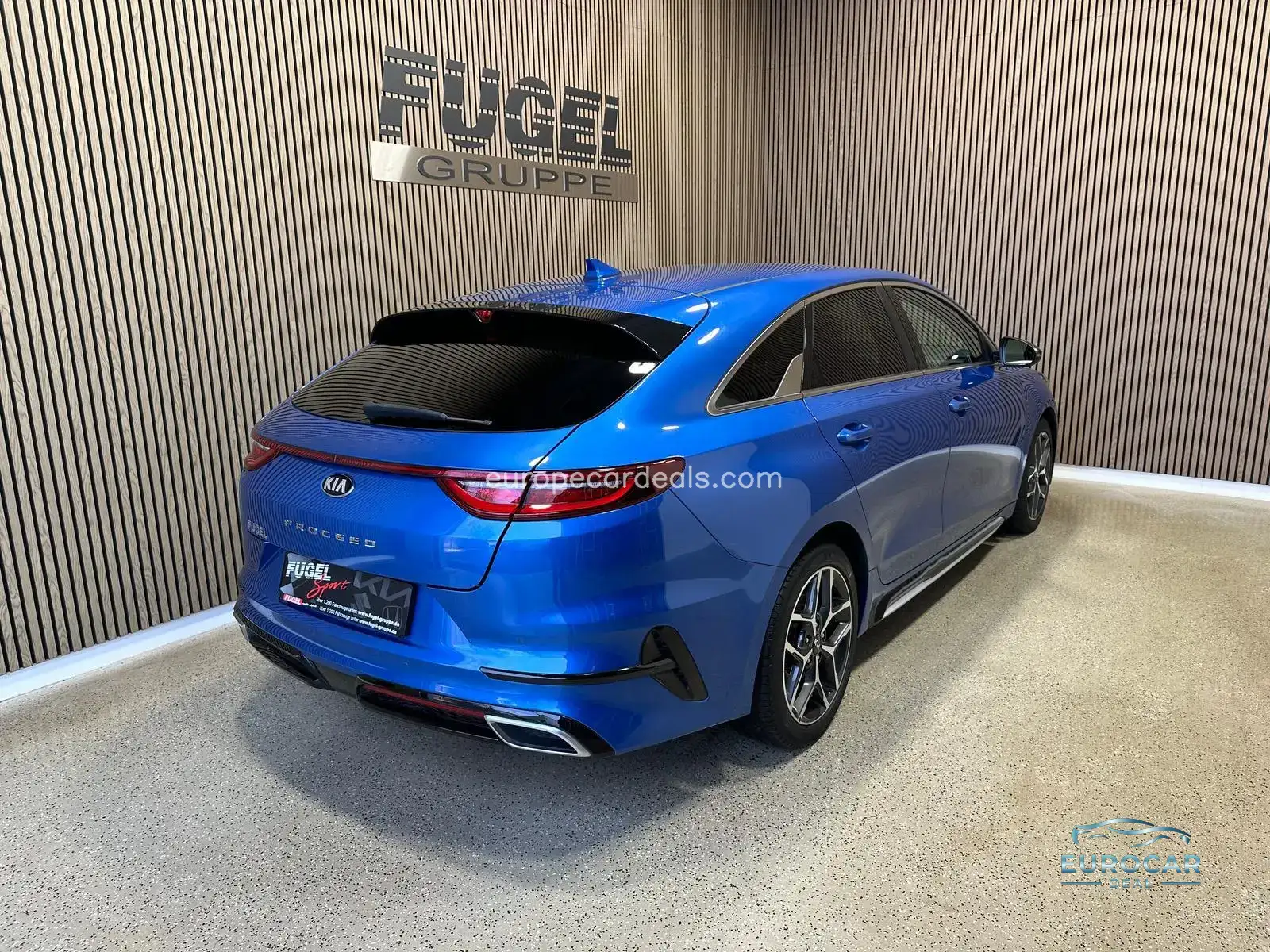 Kia pro cee’d / ProCeed