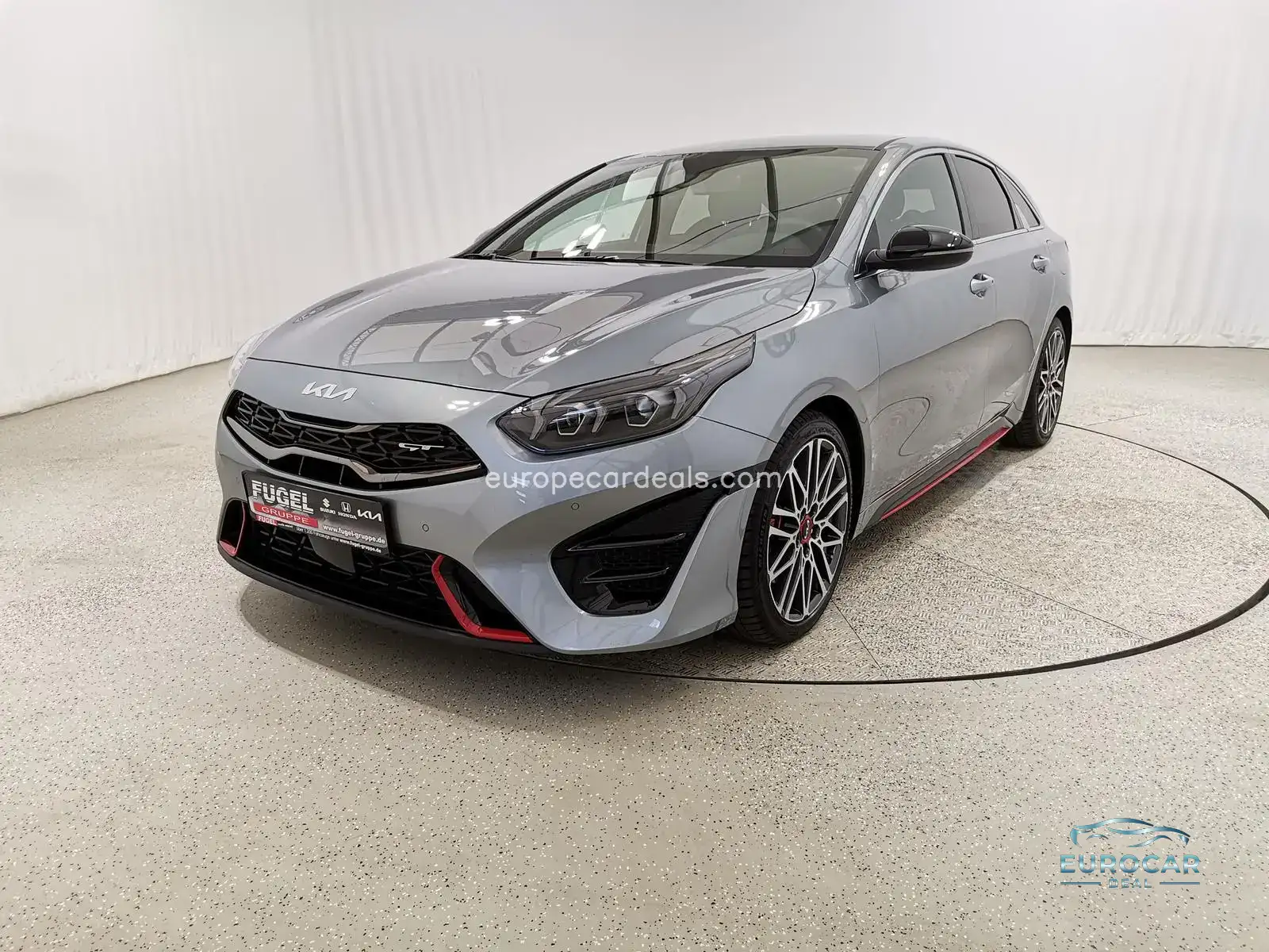 Kia pro cee’d / ProCeed