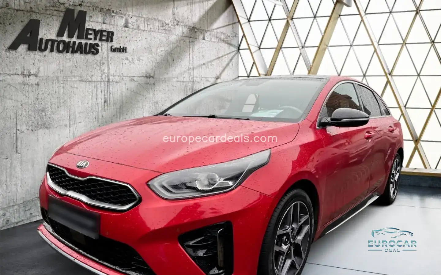 Kia pro cee’d / ProCeed