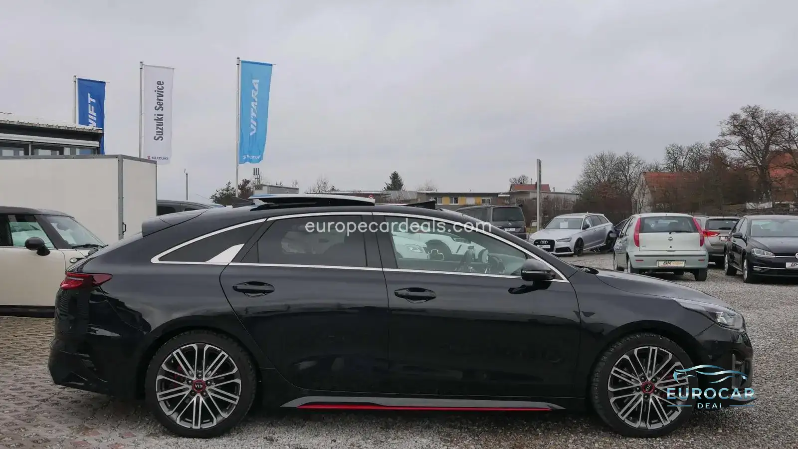 Kia pro cee’d / ProCeed