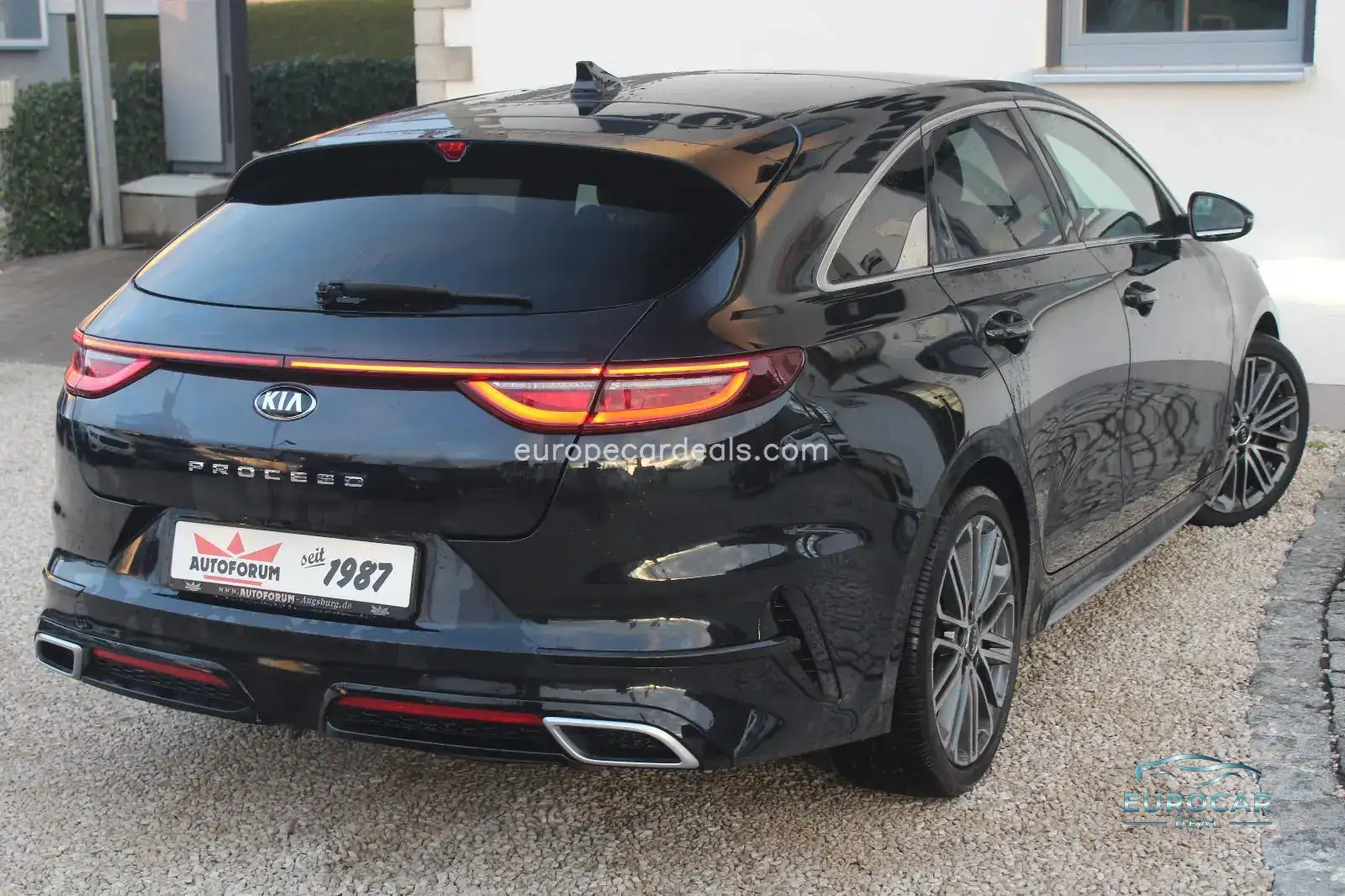 Kia pro cee’d / ProCeed