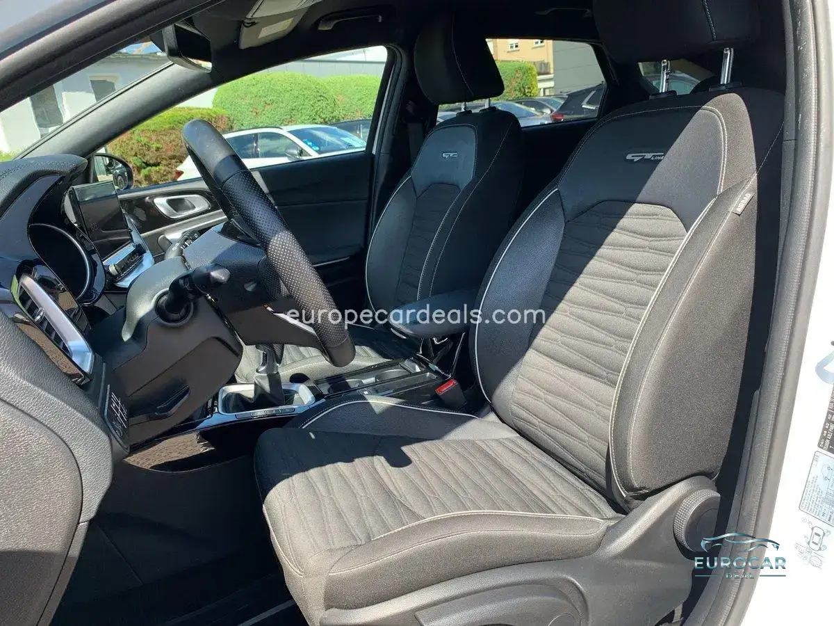 Kia pro cee’d / ProCeed