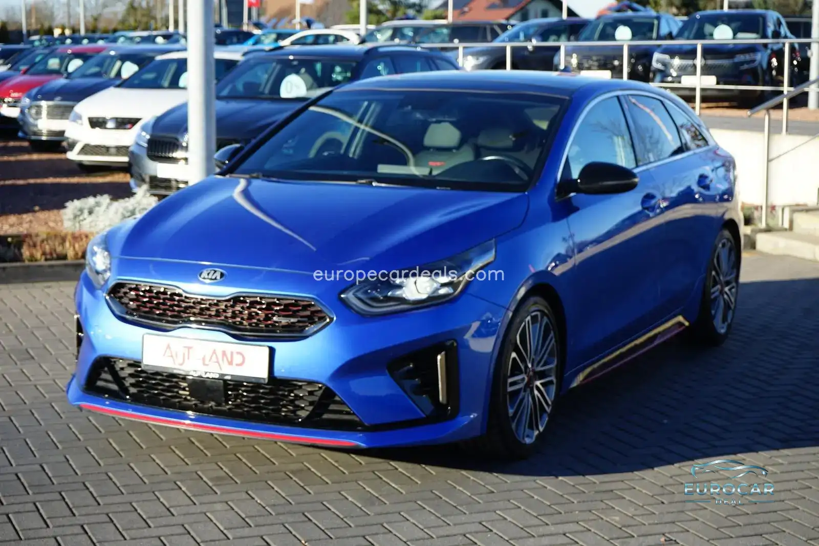Kia pro cee’d / ProCeed