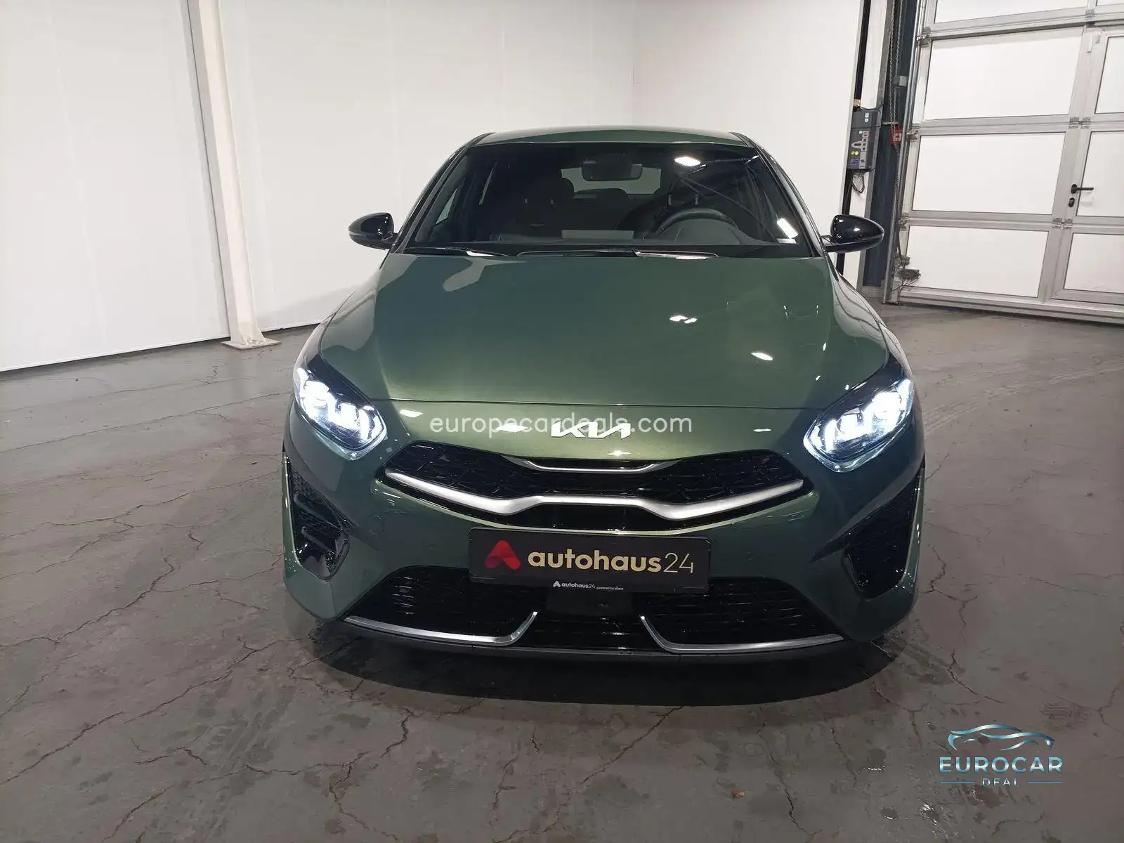 Kia pro cee’d / ProCeed