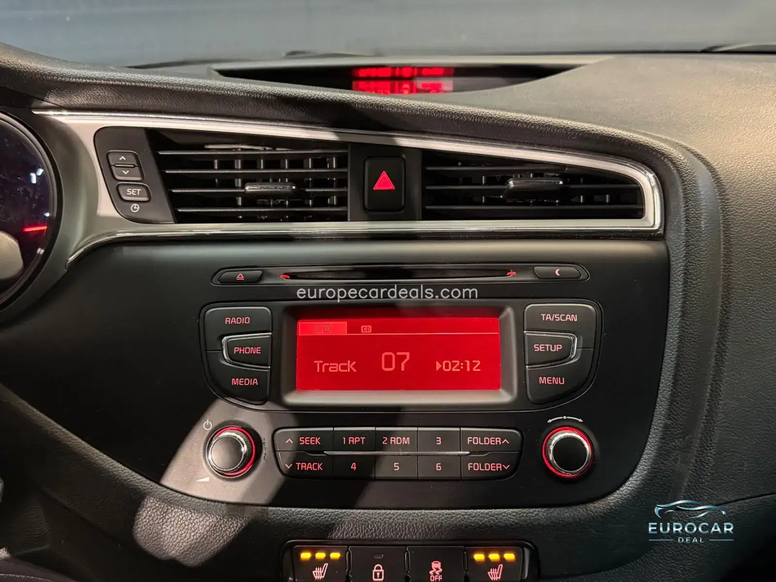 Kia pro cee’d / ProCeed
