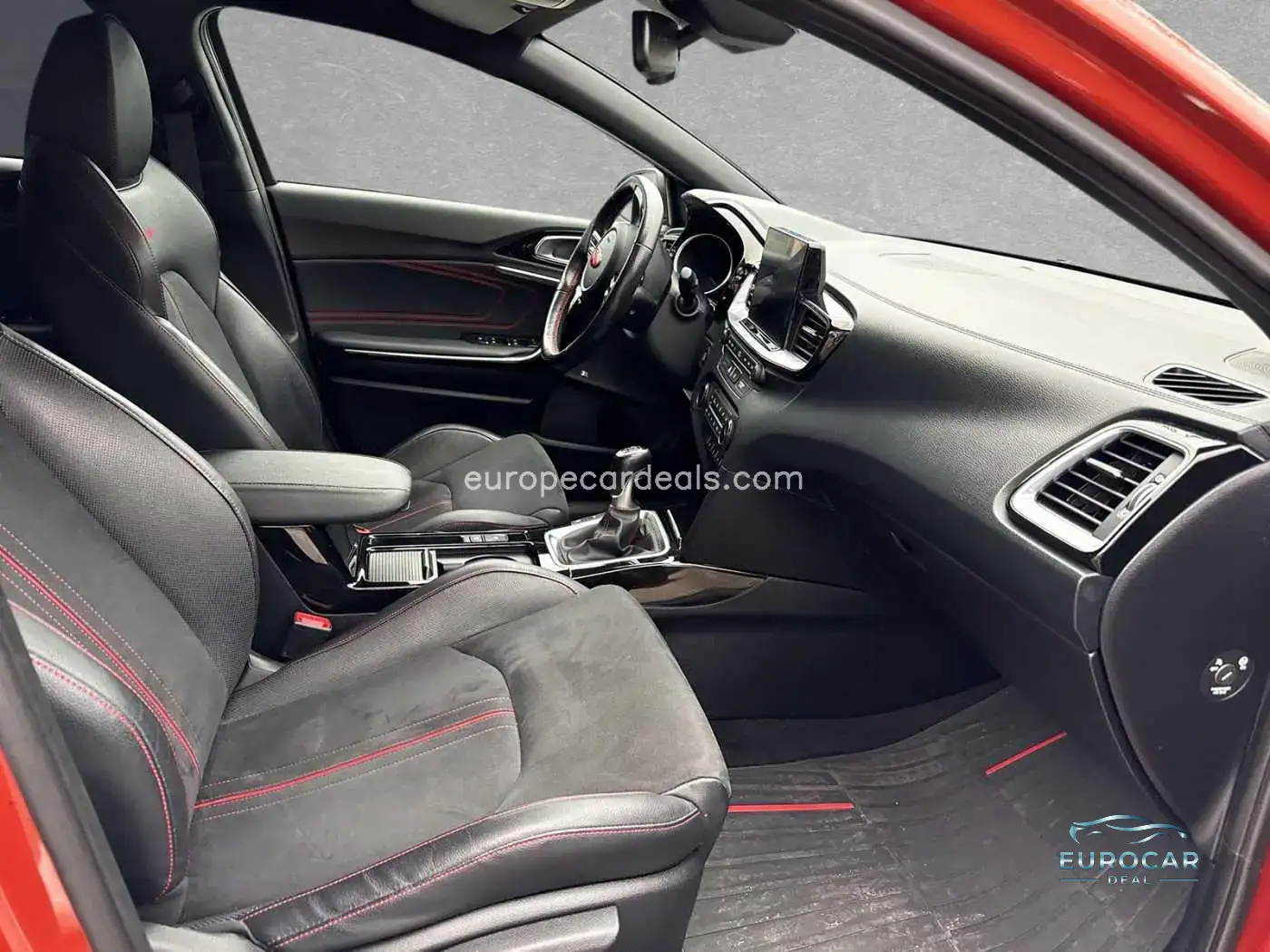 Kia pro cee’d / ProCeed