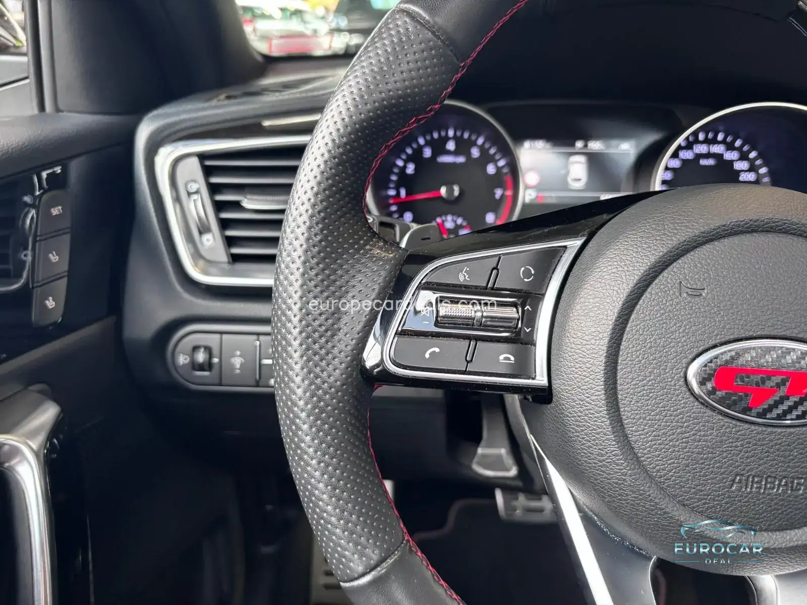 Kia pro cee’d / ProCeed