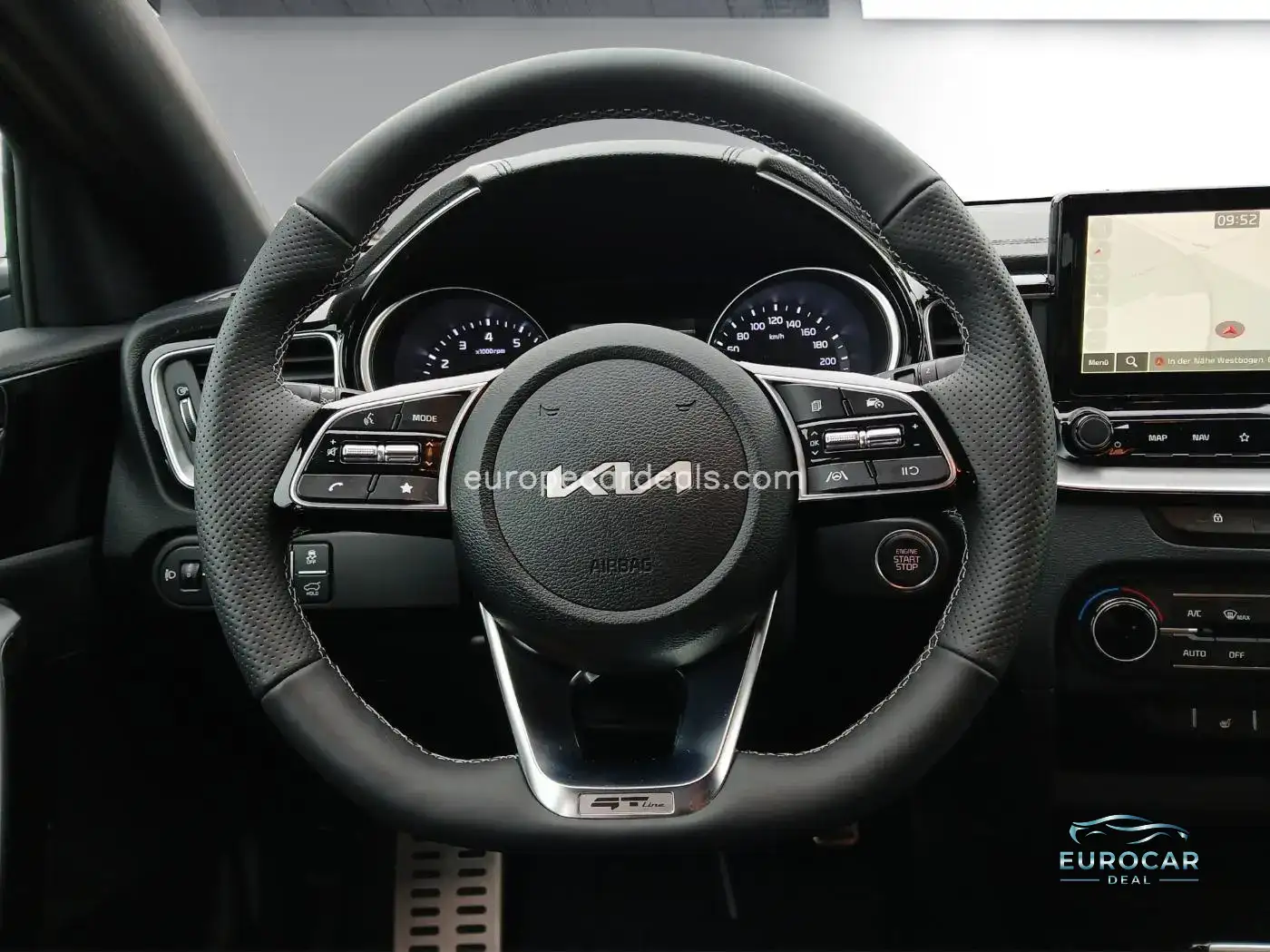 Kia pro cee’d / ProCeed