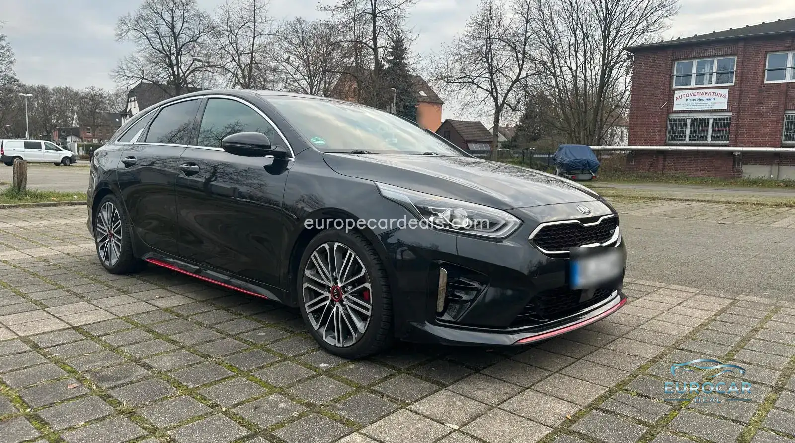 Kia pro cee’d / ProCeed