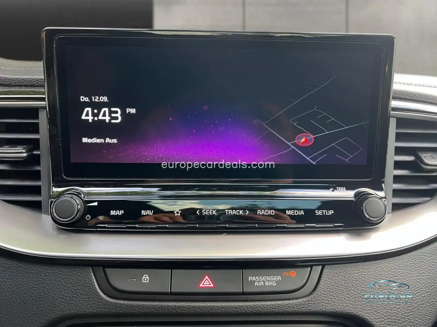 Kia pro cee’d / ProCeed