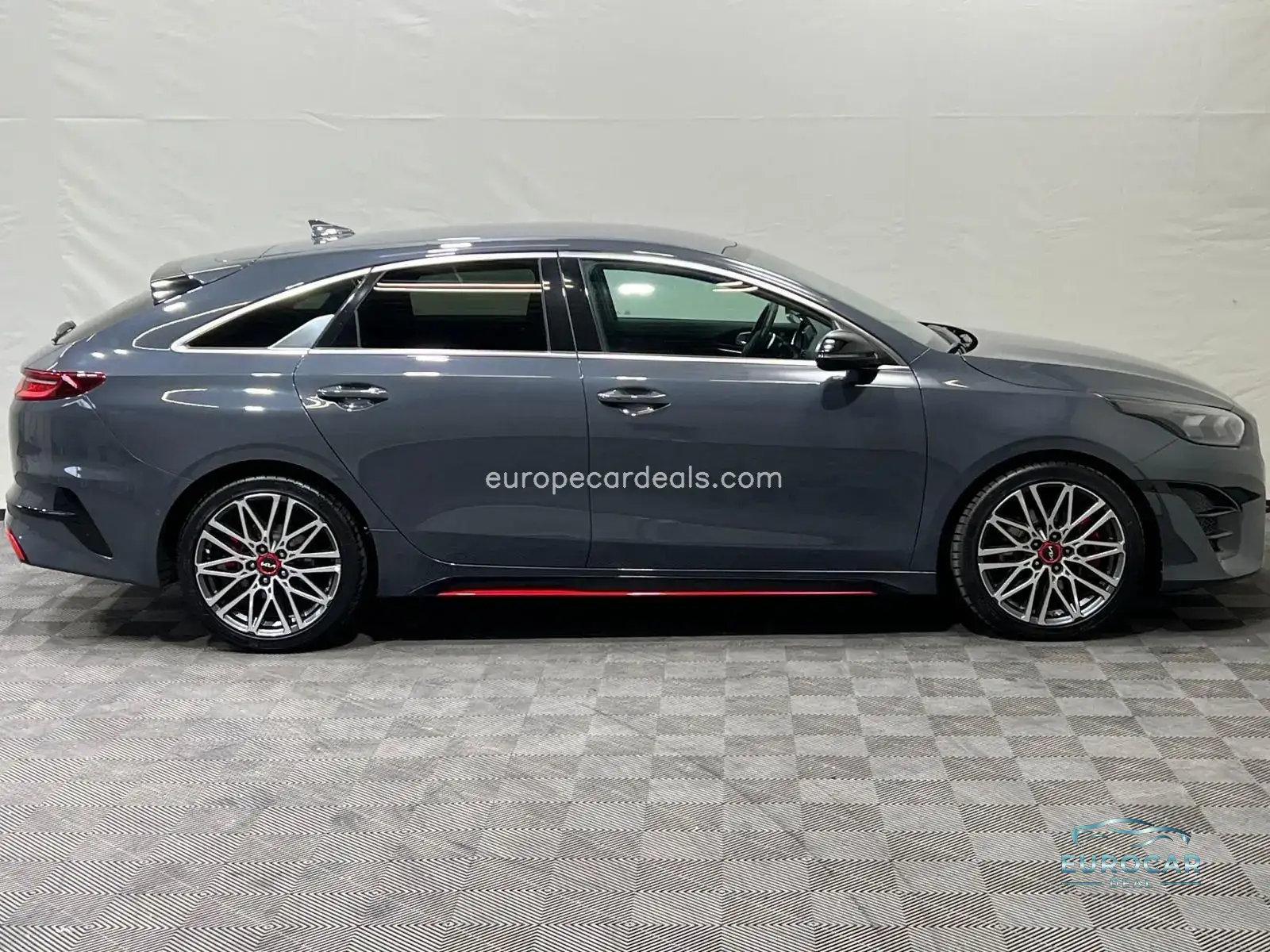 Kia pro cee’d / ProCeed