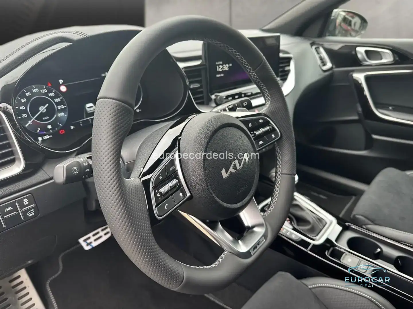 Kia pro cee’d / ProCeed