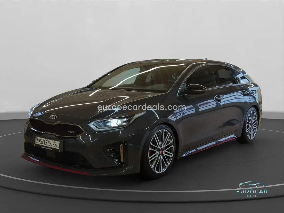 Kia pro cee’d / ProCeed