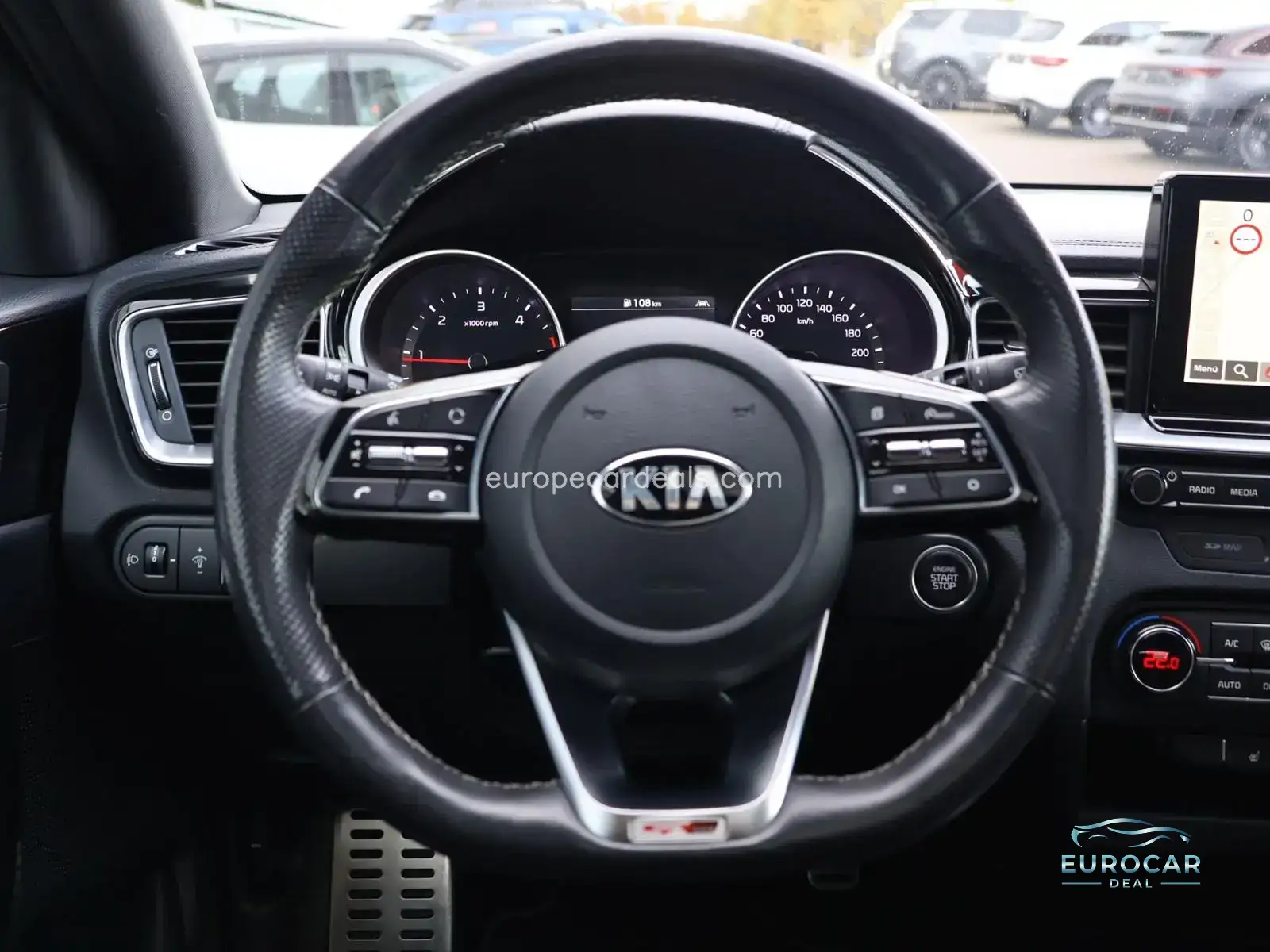 Kia pro cee’d / ProCeed