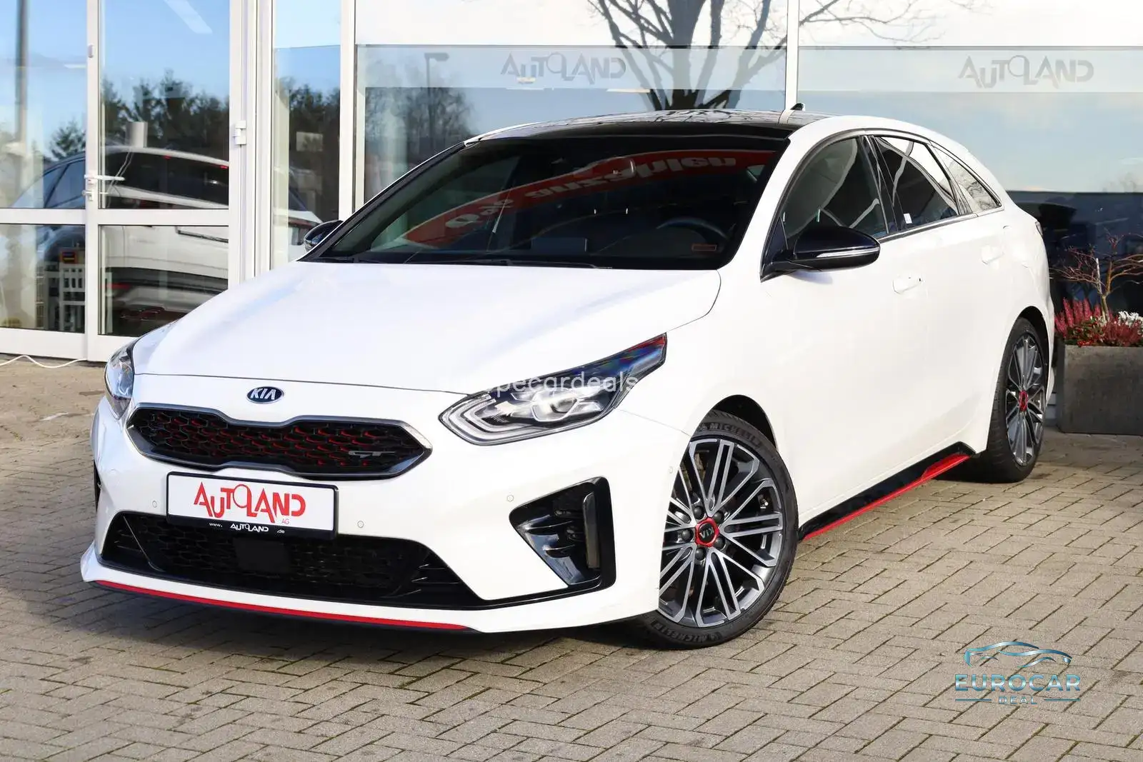 Kia pro cee’d / ProCeed
