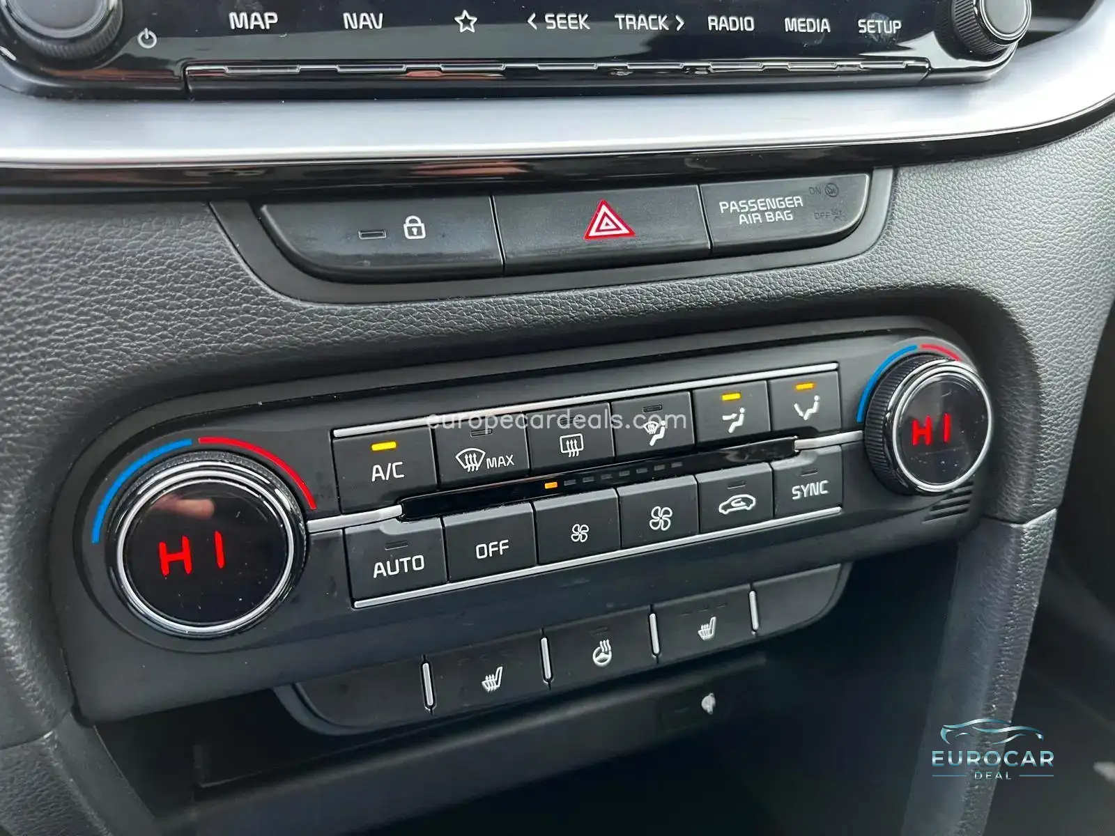 Kia pro cee’d / ProCeed