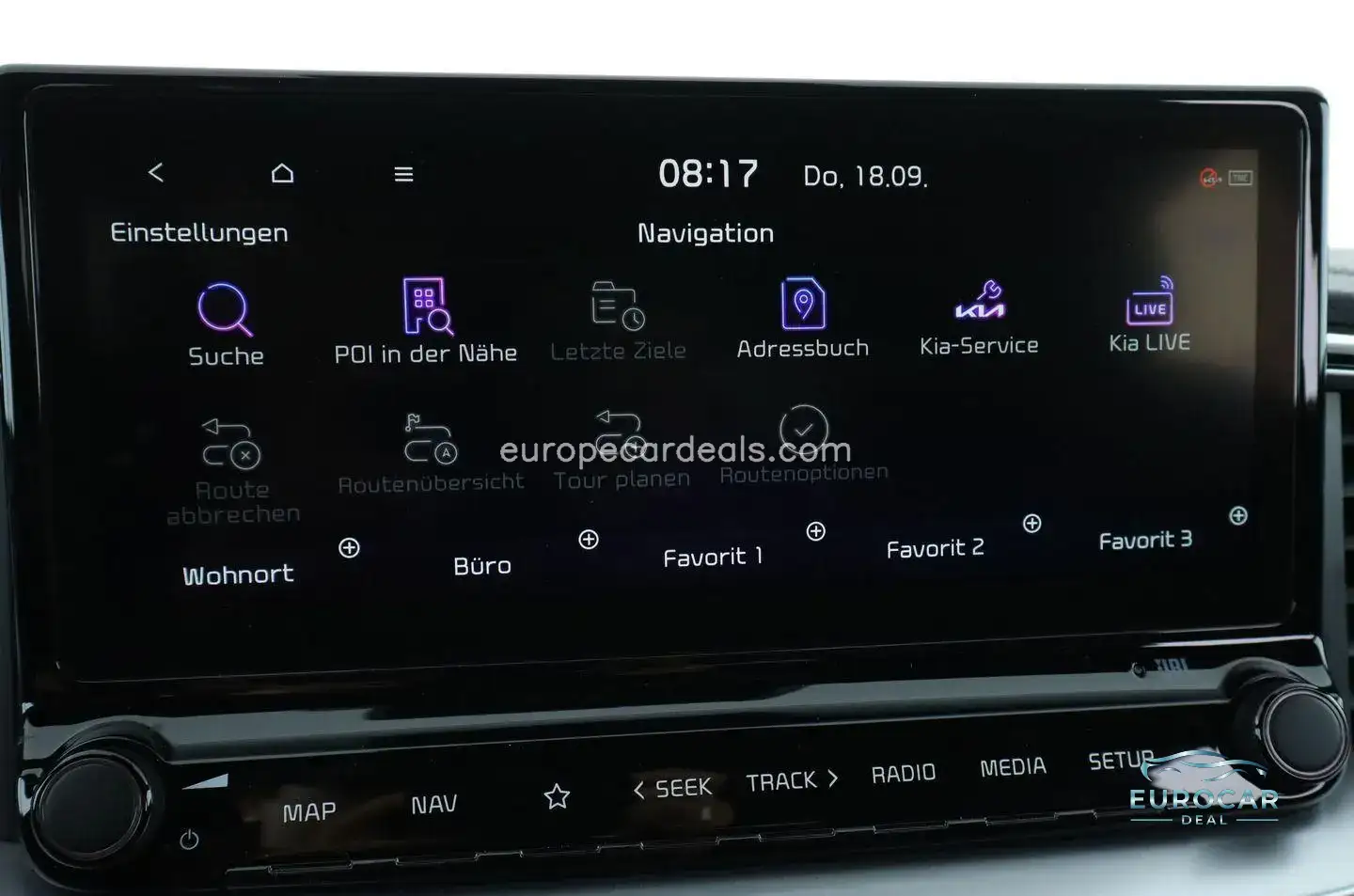 Kia pro cee’d / ProCeed