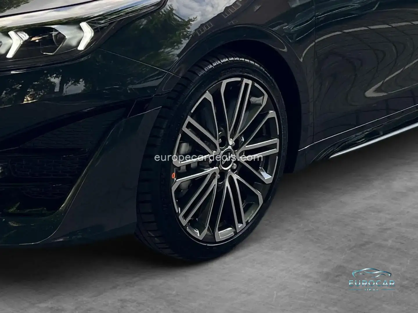 Kia pro cee’d / ProCeed