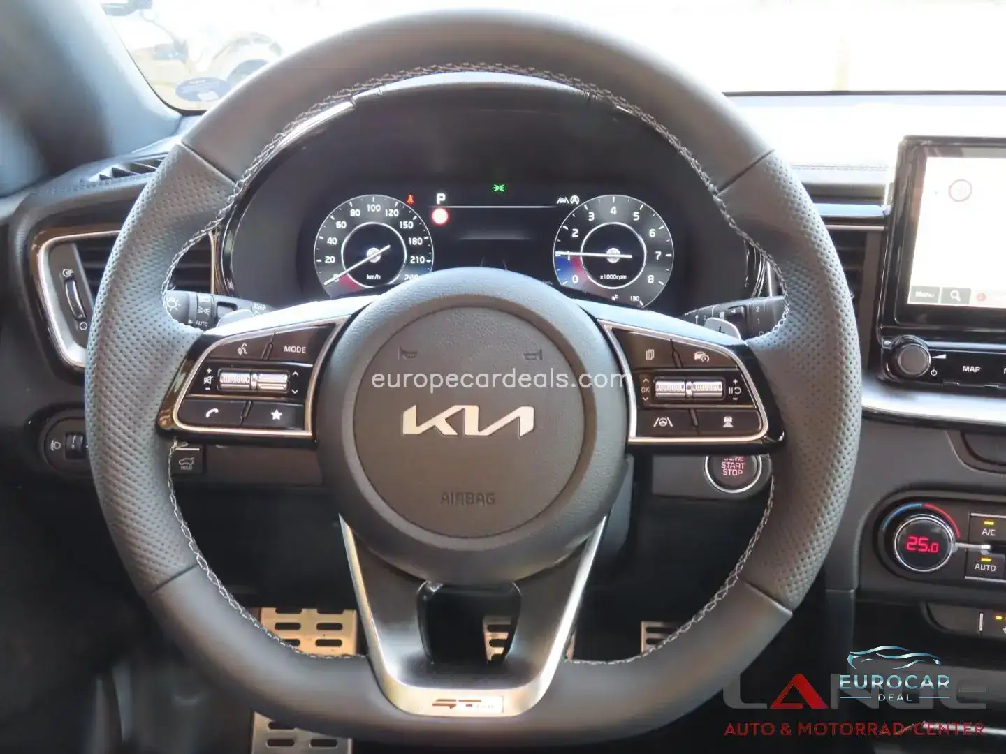 Kia pro cee’d / ProCeed