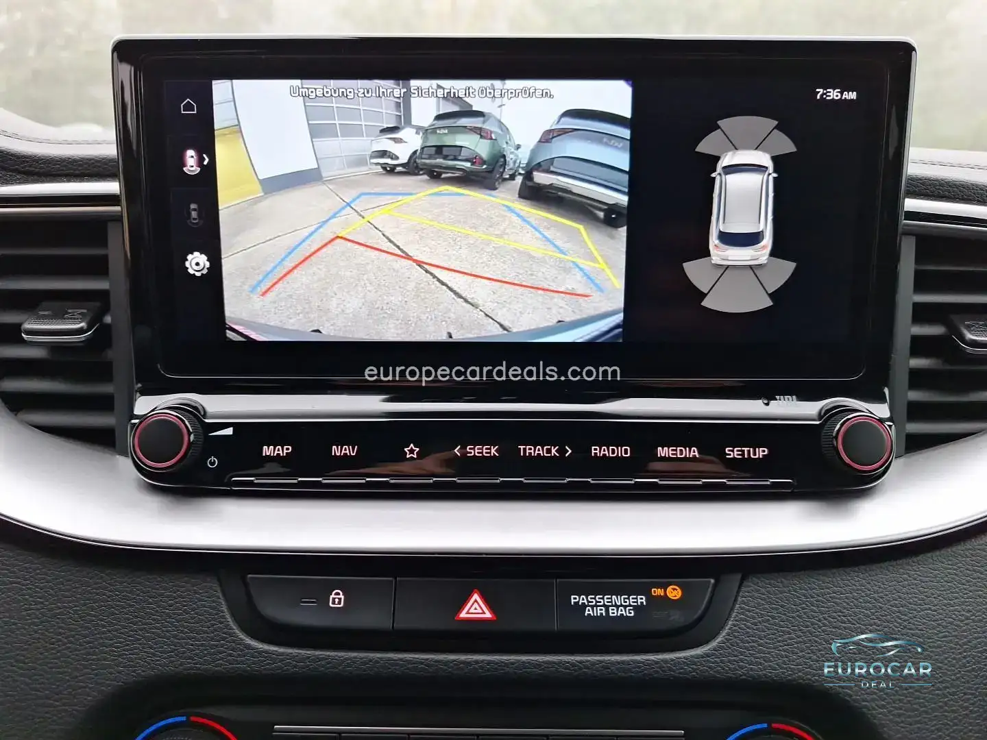 Kia pro cee’d / ProCeed