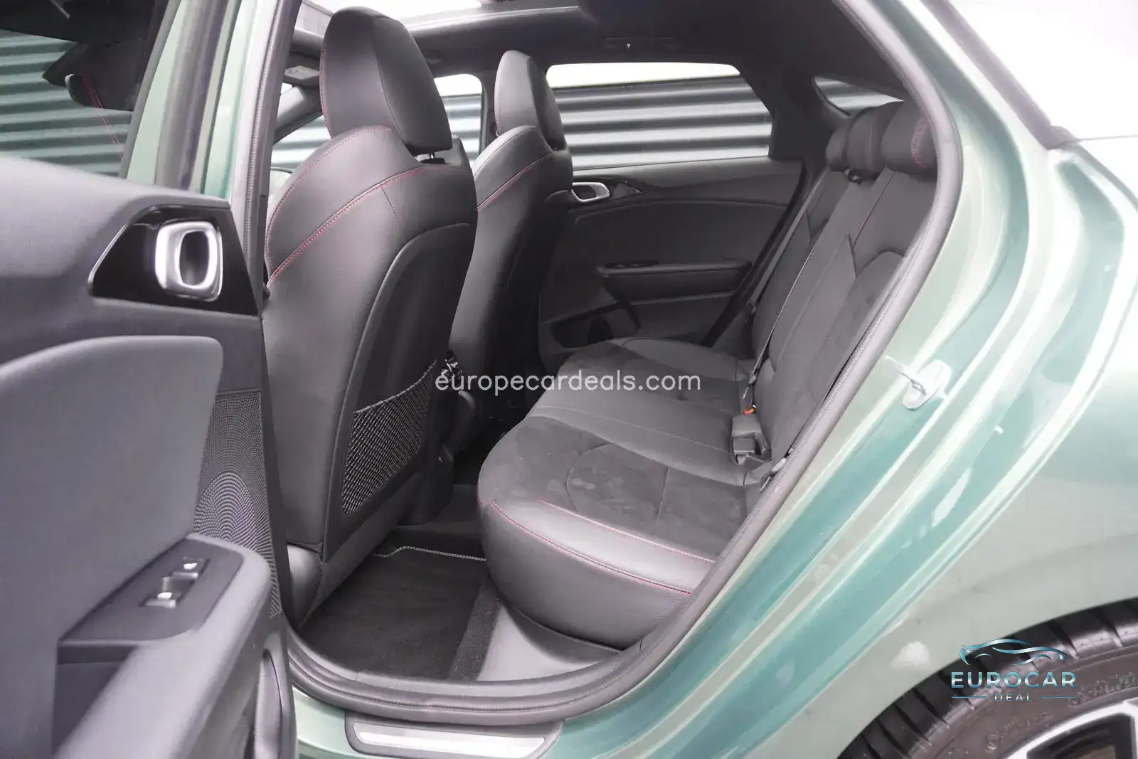 Kia pro cee’d / ProCeed