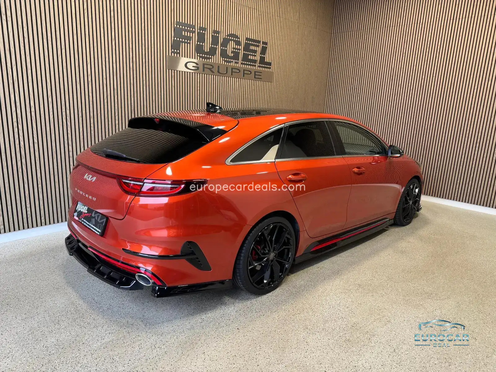 Kia pro cee’d / ProCeed