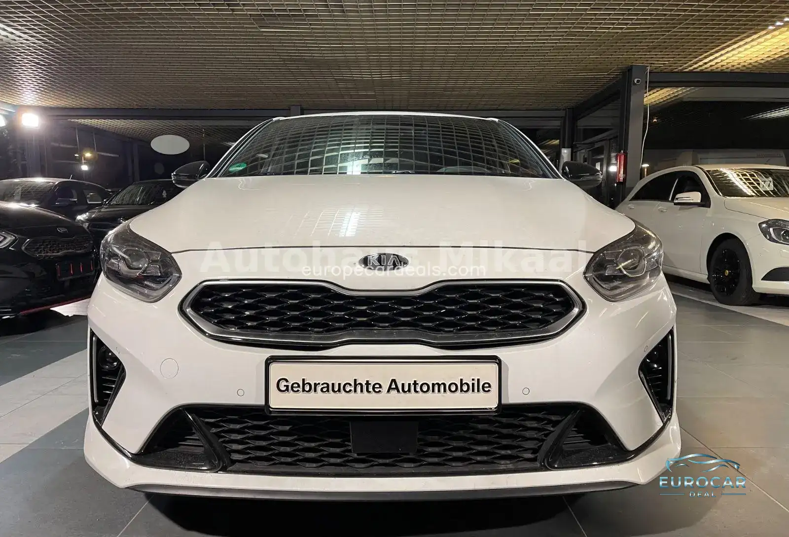 Kia pro cee’d / ProCeed