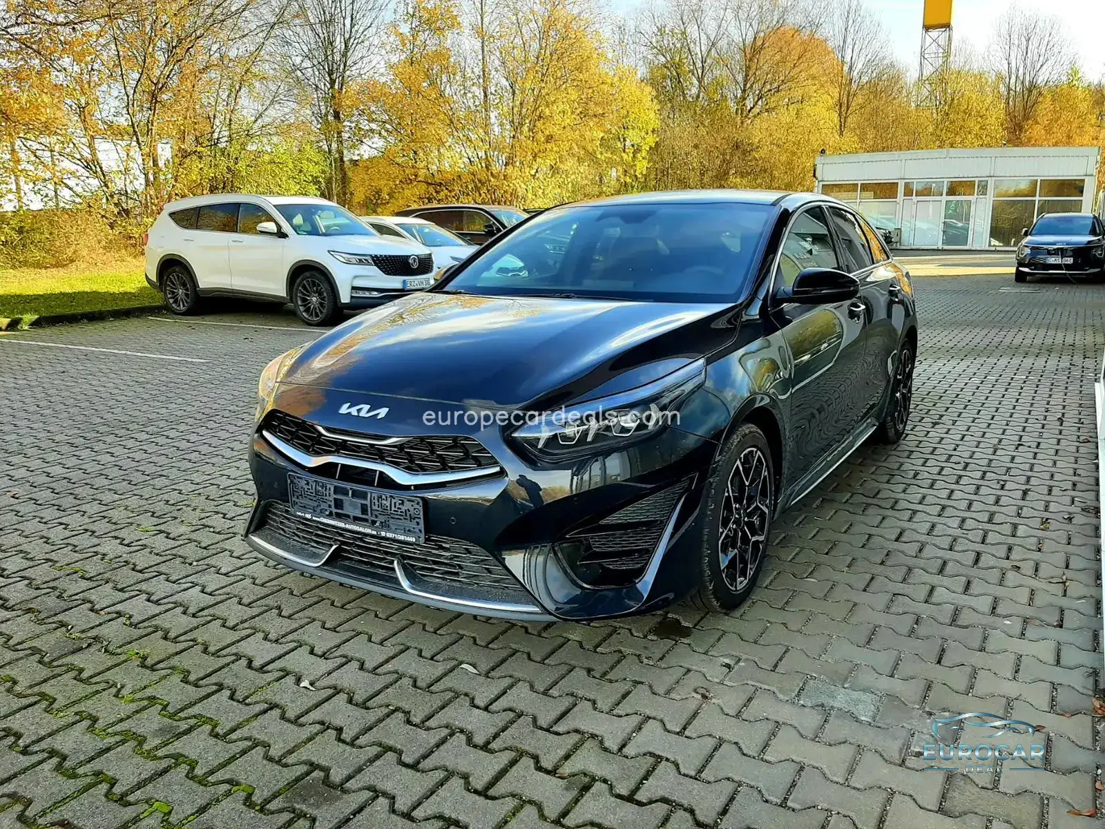 Kia pro cee’d / ProCeed