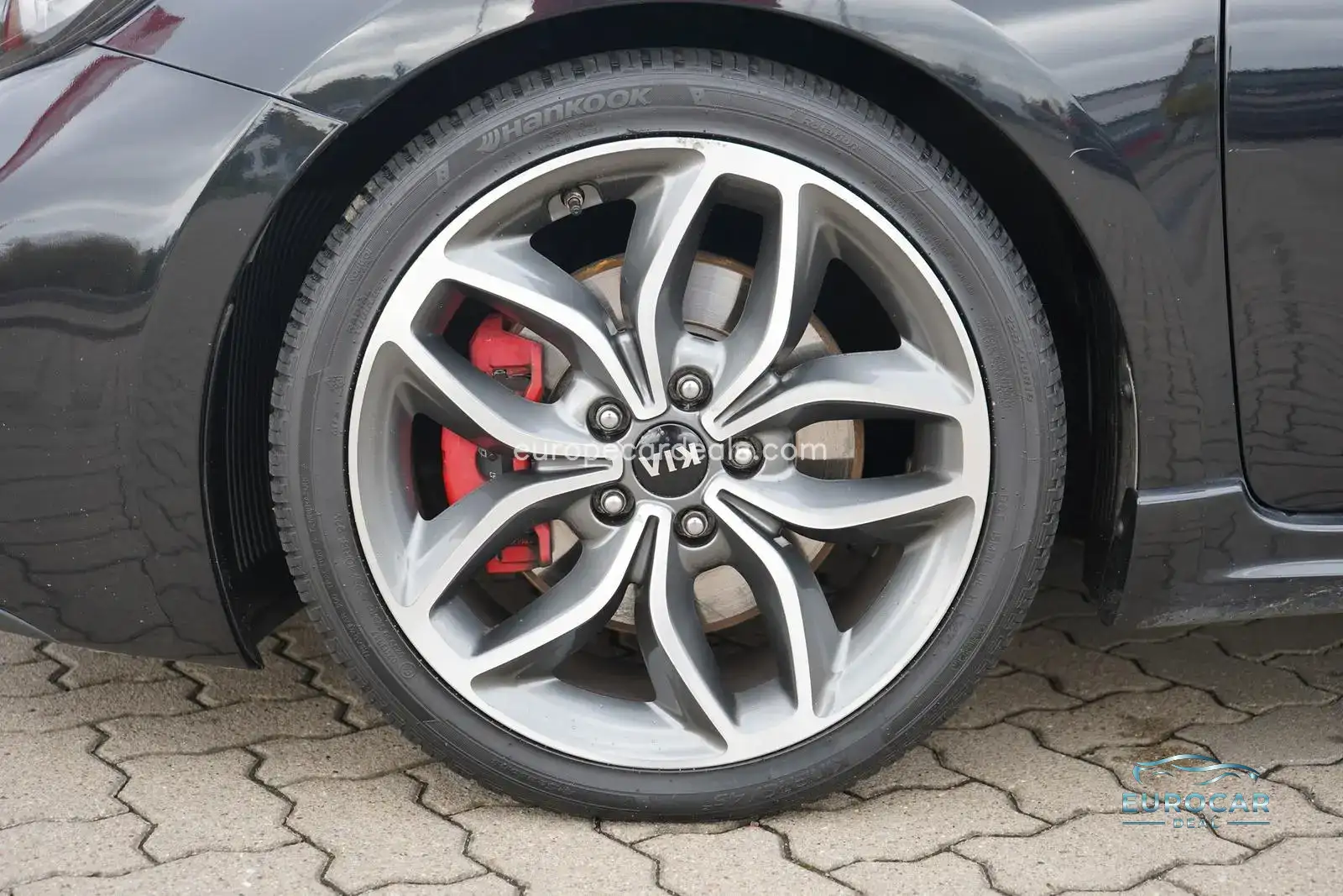 Kia pro cee’d / ProCeed